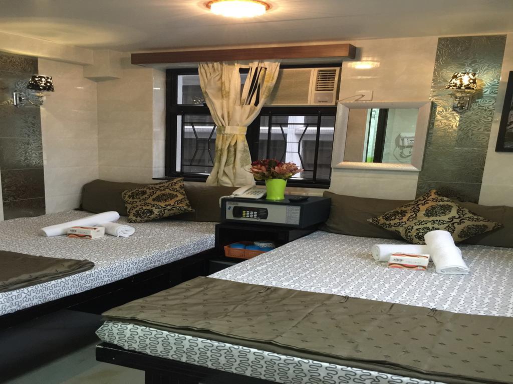 הונג קונג Skyview Hostel מראה חיצוני תמונה