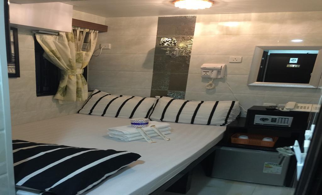 הונג קונג Skyview Hostel מראה חיצוני תמונה