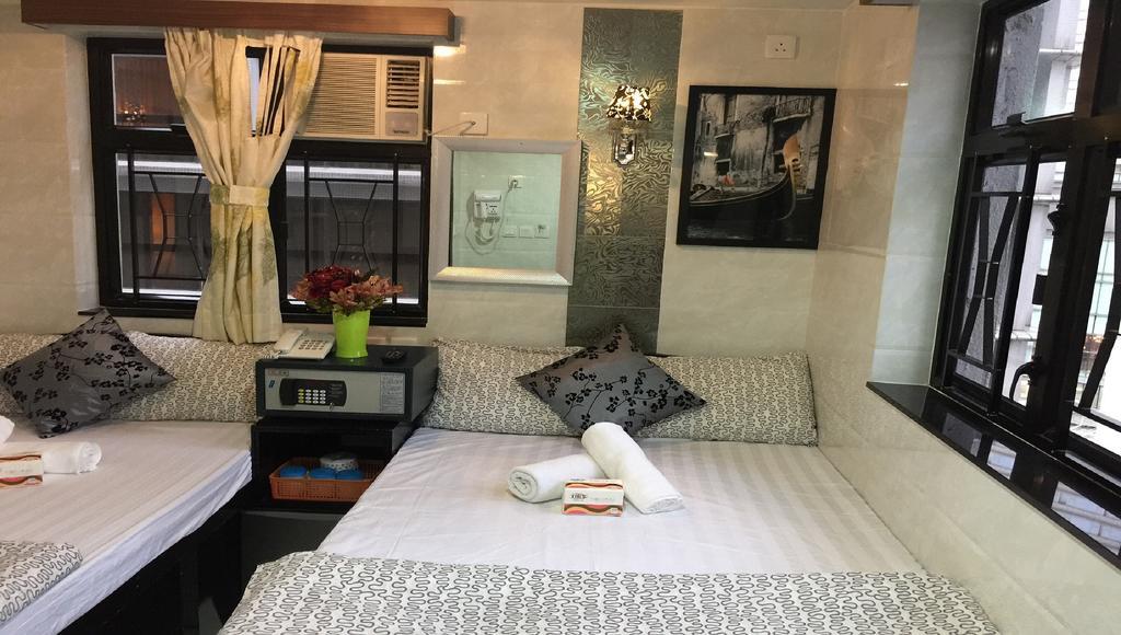 הונג קונג Skyview Hostel מראה חיצוני תמונה