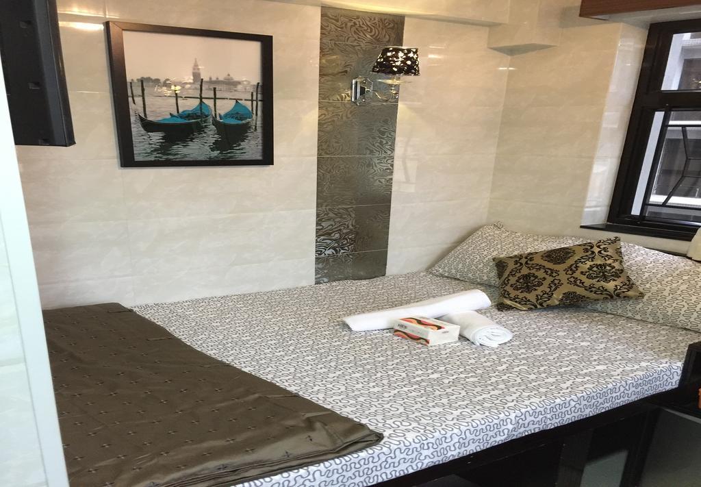 הונג קונג Skyview Hostel מראה חיצוני תמונה
