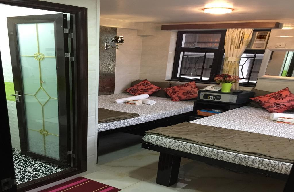 הונג קונג Skyview Hostel מראה חיצוני תמונה