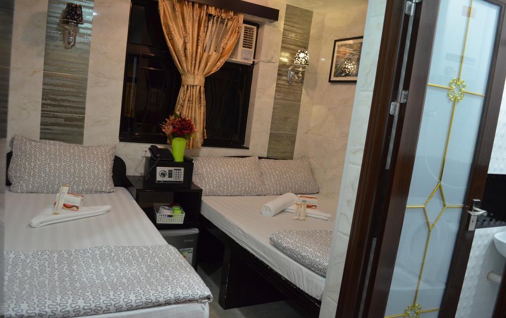 הונג קונג Skyview Hostel מראה חיצוני תמונה
