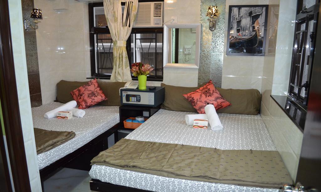 הונג קונג Skyview Hostel מראה חיצוני תמונה