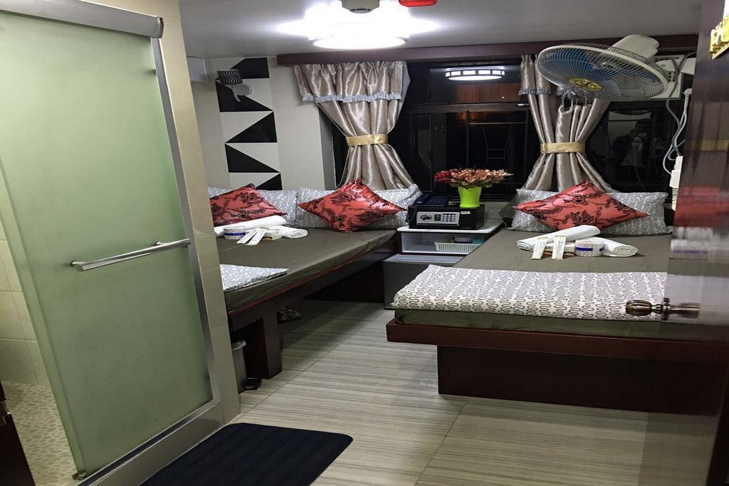 הונג קונג Skyview Hostel מראה חיצוני תמונה