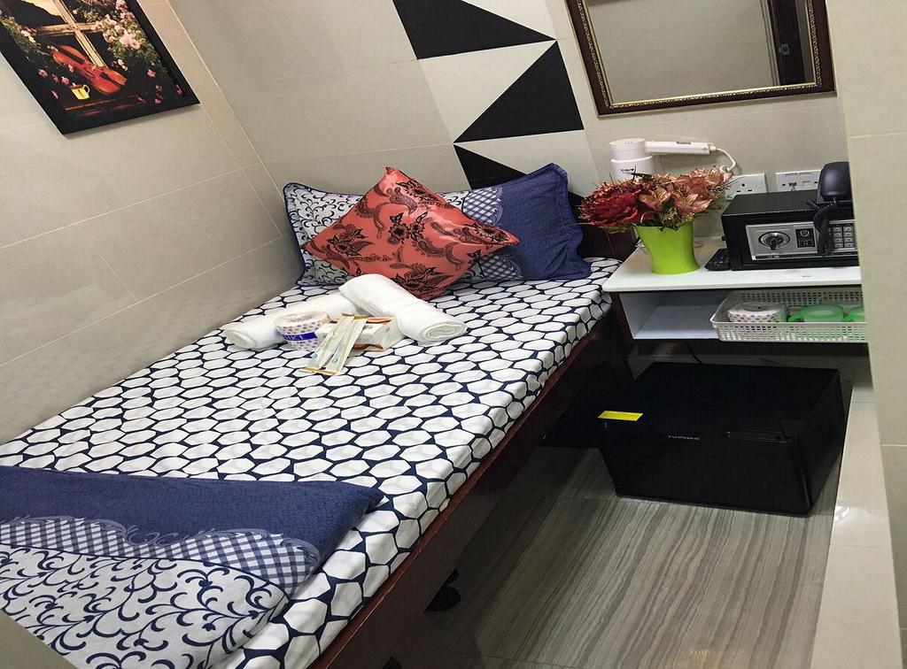 הונג קונג Skyview Hostel מראה חיצוני תמונה
