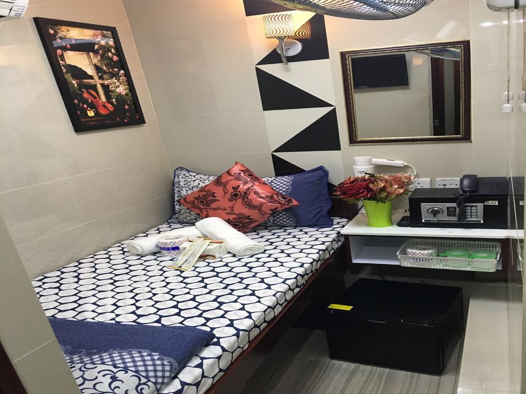 הונג קונג Skyview Hostel מראה חיצוני תמונה