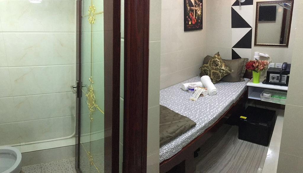 הונג קונג Skyview Hostel מראה חיצוני תמונה