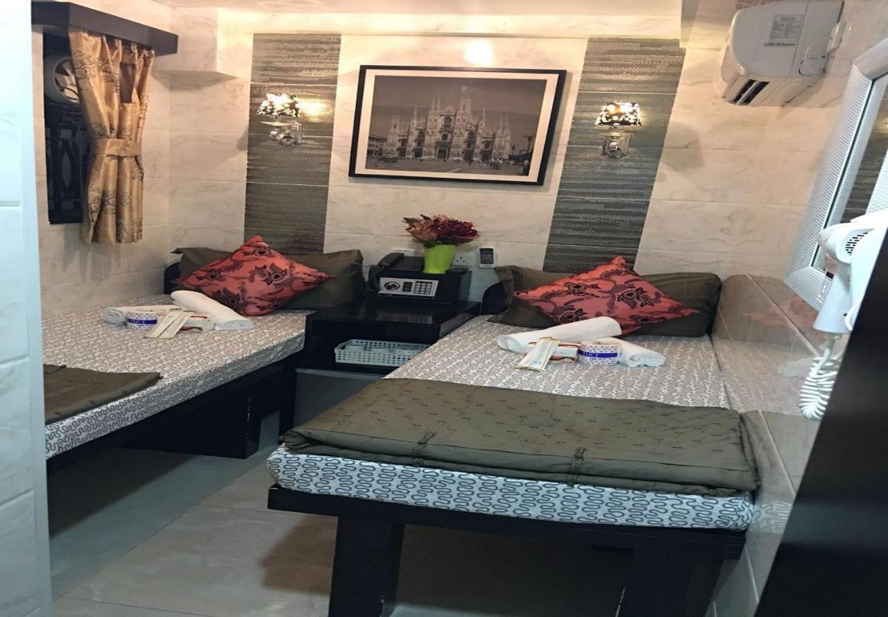הונג קונג Skyview Hostel מראה חיצוני תמונה