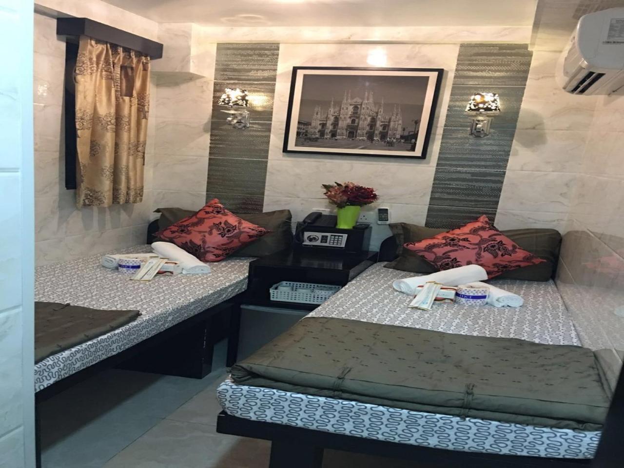 הונג קונג Skyview Hostel מראה חיצוני תמונה